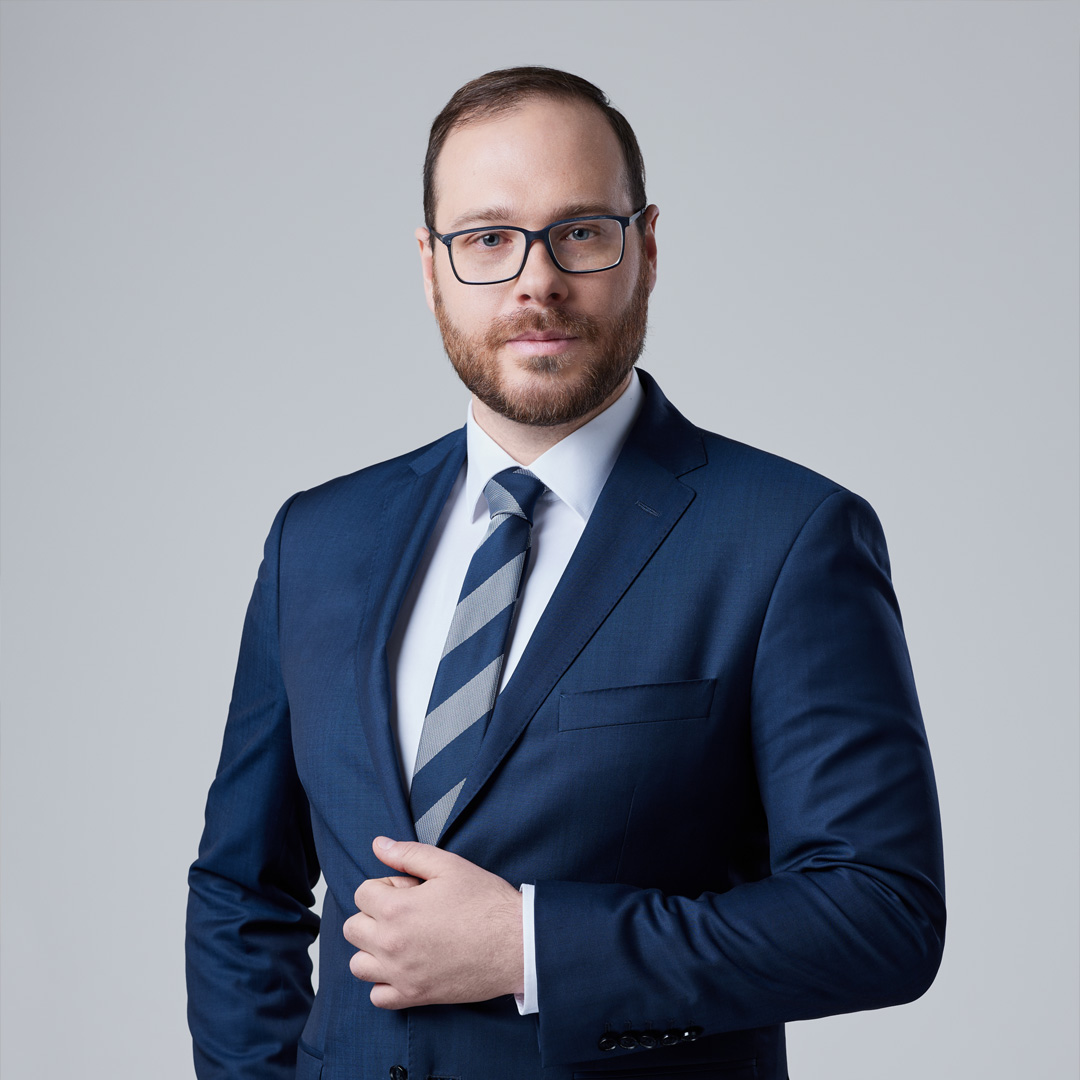 Radca Prawny Michał Gryz